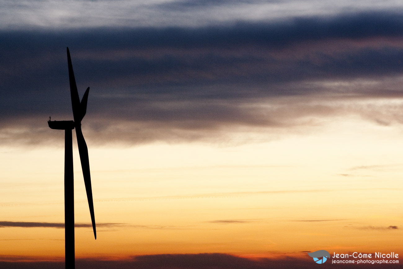 Reportage corporate et suivi de chantier sur un des principaux parcs éoliens au niveau national de GDf Suez