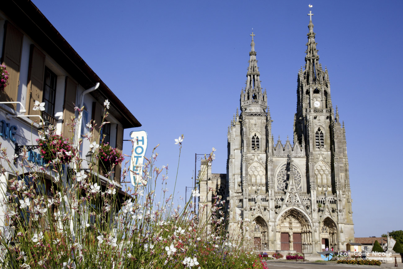 Reportage corporate sur le patrimoine de Châlons en Champagne pour l'Office de Tourisme