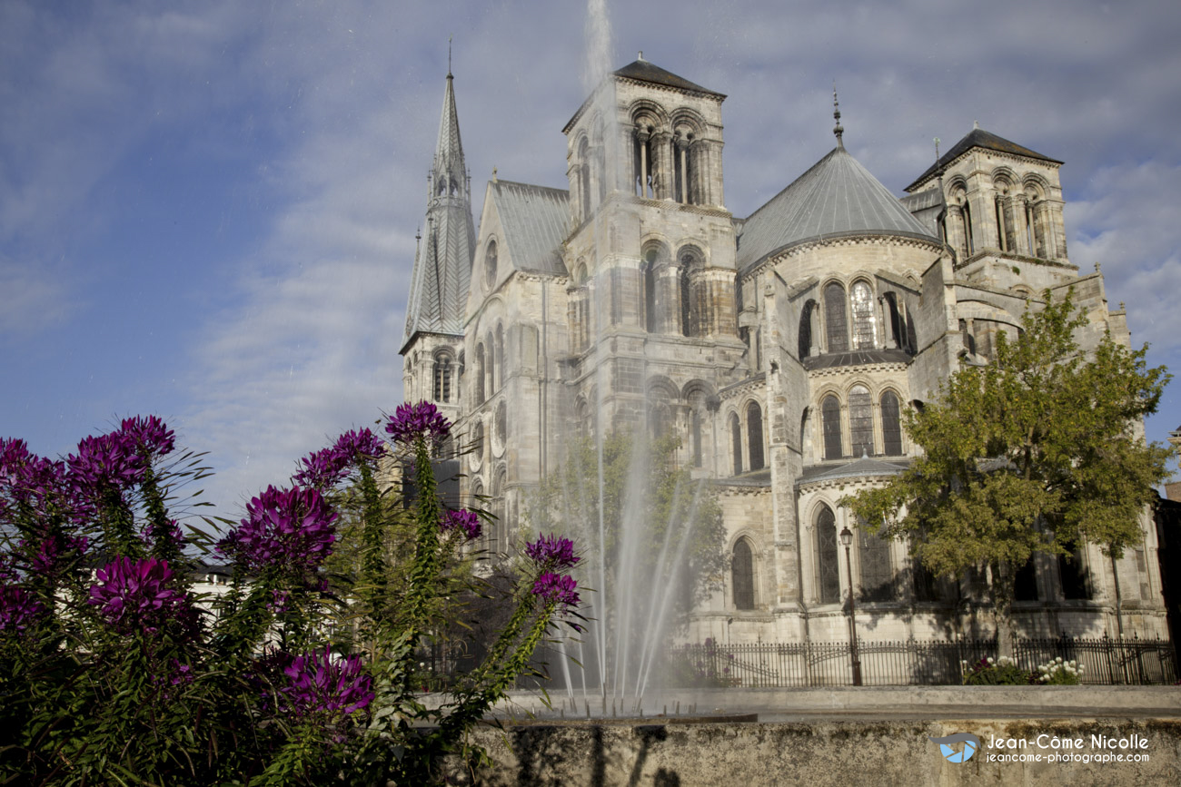 Reportage corporate sur le patrimoine de Châlons en Champagne pour l'Office de Tourisme