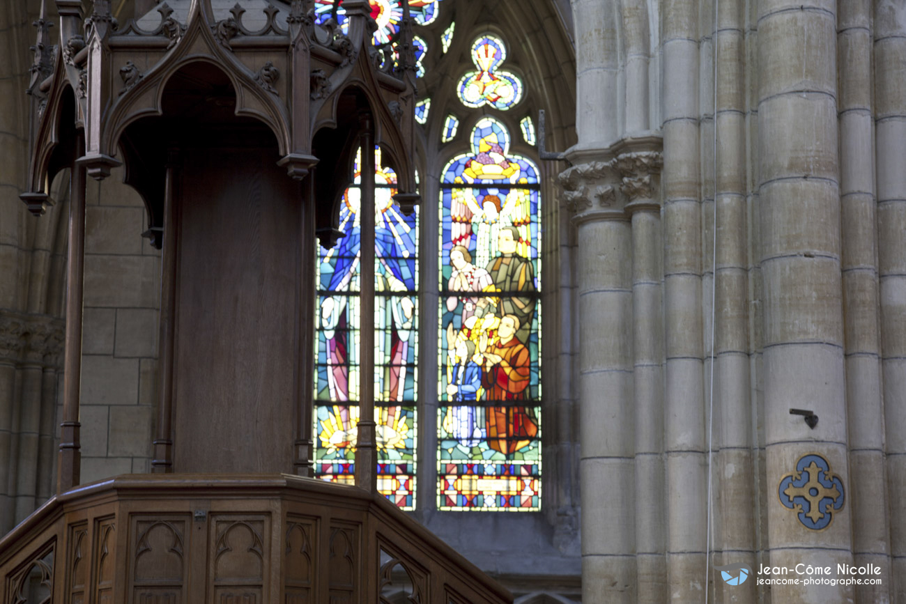 Reportage corporate sur le patrimoine de Châlons en Champagne pour l'Office de Tourisme