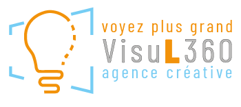 VisuL360 Logo